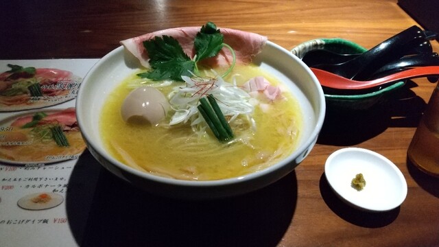 麺匠 とぐろ - 天童（ラーメン）の写真