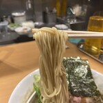 北千住煮干中華蕎麦 かれん - 