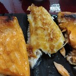 四日市ヒモノ食堂 - 赤魚も少し実食