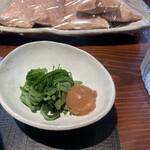 らーめん 鉢ノ葦葉 - 