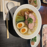 らーめん 鉢ノ葦葉 - 