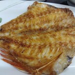 四日市ヒモノ食堂 - 赤魚