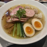 らーめん 鉢ノ葦葉 - 