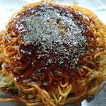 Okonomiyaki Teppan Sakaba Kawasemi - 