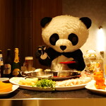 Panda Hotto Hinabe - 