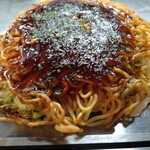 Okonomiyaki Teppan Sakaba Kawasemi - 