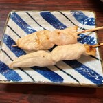 Yakitori Nakai - 胸肉