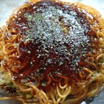 Okonomiyaki Teppan Sakaba Kawasemi - 