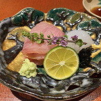 日本料理 晴山 - 