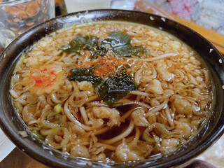 Hashimoto Teuchi Soba - 