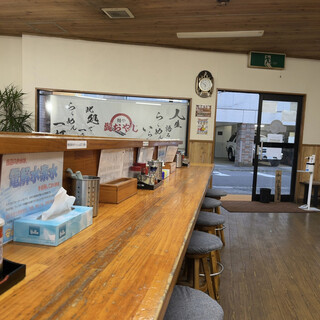 麺や 髭おやじ_2