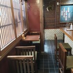 酒と肴 なかむら - 店内