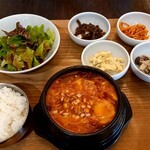 korean kitchen カブ韓 - 