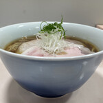 中華そば しば田 - 丼（松坂屋上野店「秋のうまいもの物産展」）