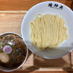 Memban Hide - 味玉つけ麺