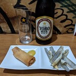 養老乃瀧 - 料理写真: