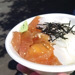 座間味村漁協直売店 - (^O^)