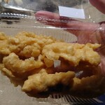 座間味村漁協直売店 - パカッ