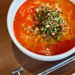 焼肉 ERABITE - 坦々麺