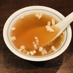 麗郷 - スープ