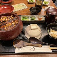 うなぎ家 しば福や - 