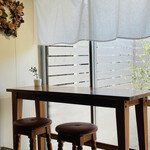 キッチン 鳶色 - 