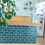 キッチン 鳶色 - 