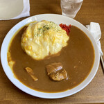 カレーの準泰 - やっぱ、ルーが間違いないヤツなのね