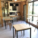 三田牧場 - 店内