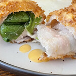 キッチン 鳶色 - 