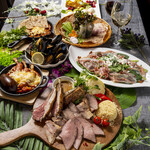 Asian Dining & Bar SITA - 肉29コース