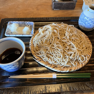 蕎亭 はる - 料理写真: