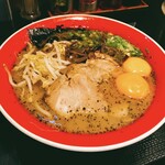 熊本ラーメン 黒亭 - 