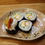 巻の禪 - エビフライ巻き