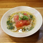 巻の禪 - 酢そうめん