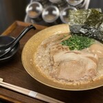 松阪牛ラーメン 一人しゃぶしゃぶ 松虎 - 