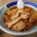 いろは食堂 - 半中華です