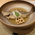 道後温泉 八千代 - 伊佐木