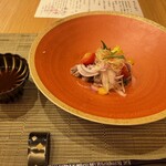 道後温泉 八千代 - 鰹