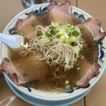 Ramen Fuji - 黒チャーシュー麺