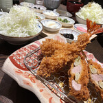 Tonkatsu Wakou Takumian - 