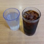 ベックスコーヒーショップ - アイスコーヒー