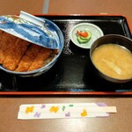 Takeda - お得ソースカツ丼