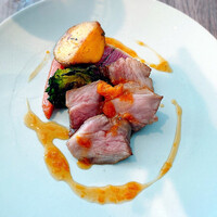 THE HARBOR TERRACE Restaurant - 