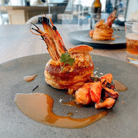 THE HARBOR TERRACE Restaurant - 