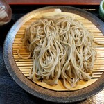 水舎 - もりそば