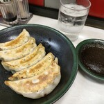 Kei - 焼餃子￥500