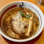 大阪塩系ラーメン しおや - 