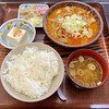 もつ煮屋 日の出食堂