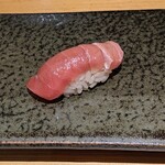 すし小粋 - 飲める中トロ